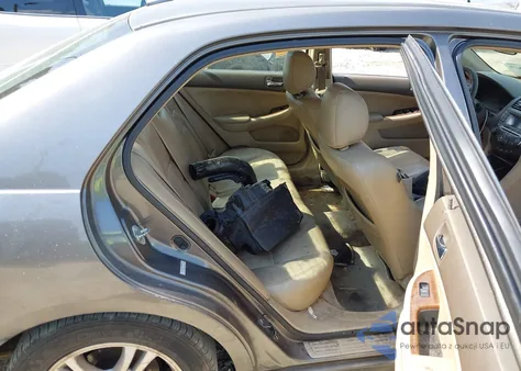 2007 Honda Accord 2.4 Ex from USA, damaged, VIN 1HGCM56877A015385